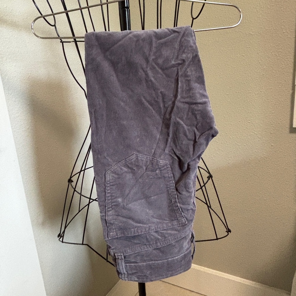 Lucky Brand Grey Corduroy Pants, 2/26